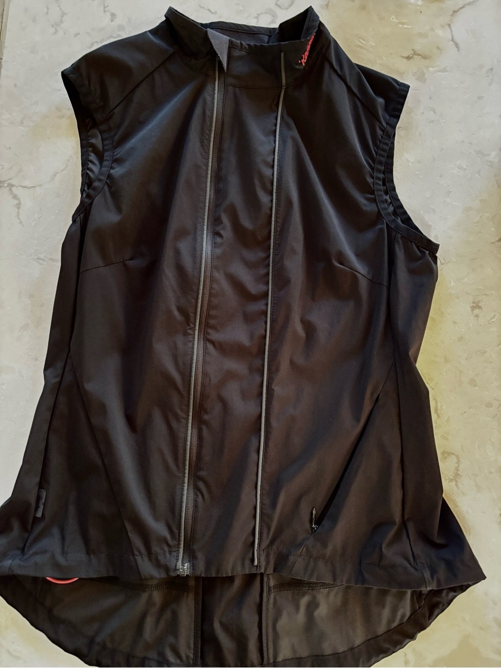 Rapha CIAO MAMMA! Cycling Gilet/Wind Vest Genuine Rapha
